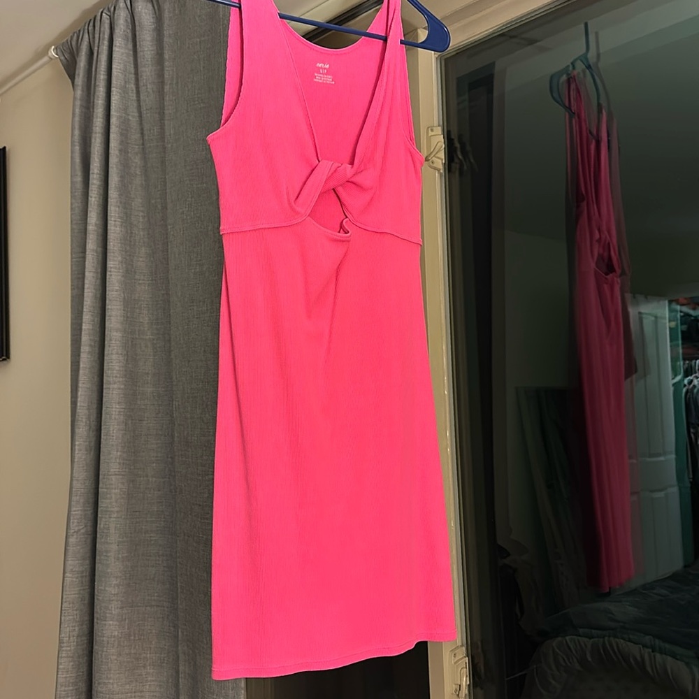 Aeri body con dress